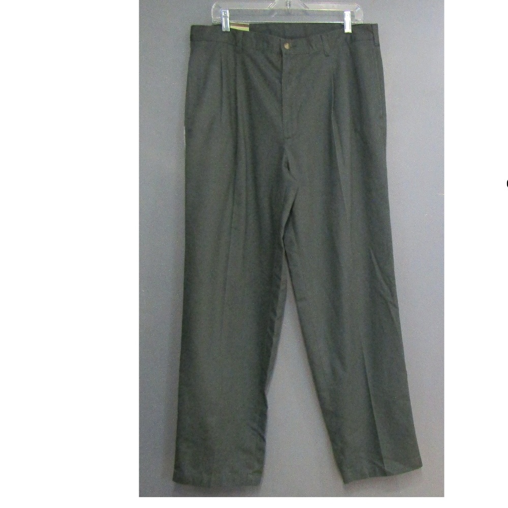 NEW Flyers Olive Gray Khakis Chinos Size 36